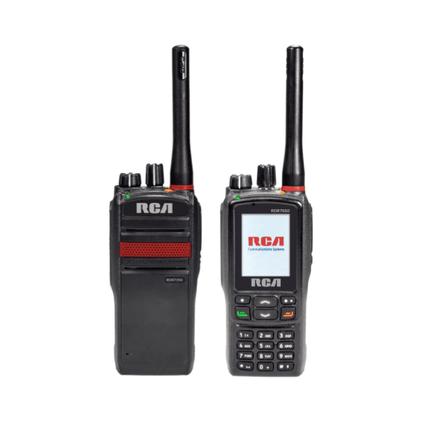 RT50 High Power IP67 Business DMR Radio